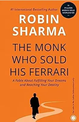 The Monk Who Sold His Ferrari