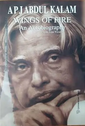 Wings of Fire – Biography of Dr. APJ Abdul Kalam