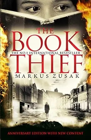 The Book Thief – A Story of Words, War, and Hope
